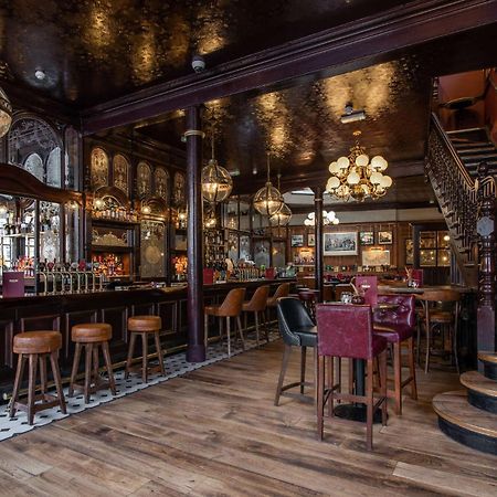 Spread Eagle Otel Londra Dış mekan fotoğraf