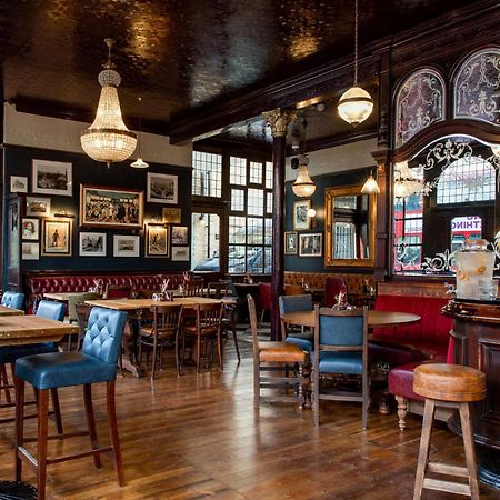 Spread Eagle Otel Londra Dış mekan fotoğraf