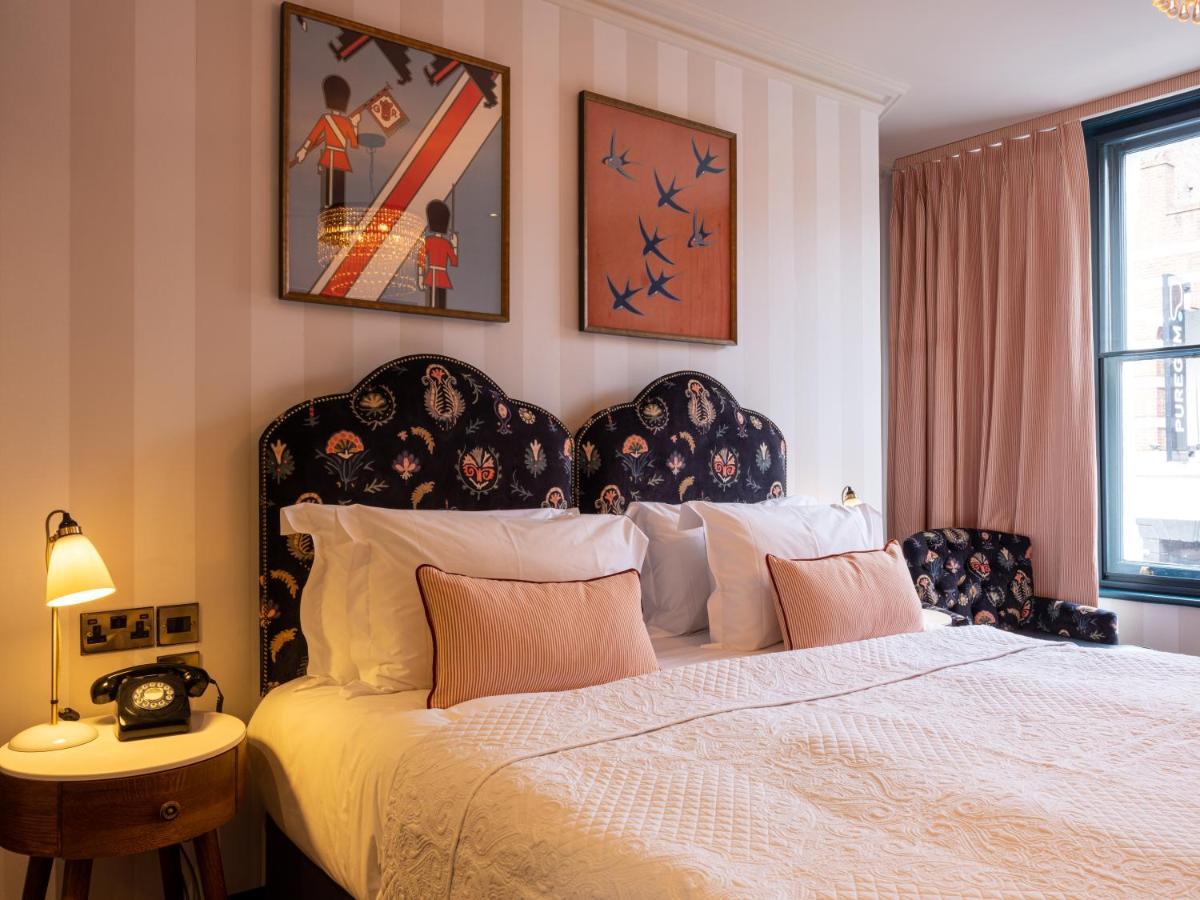 Spread Eagle Otel Londra Dış mekan fotoğraf