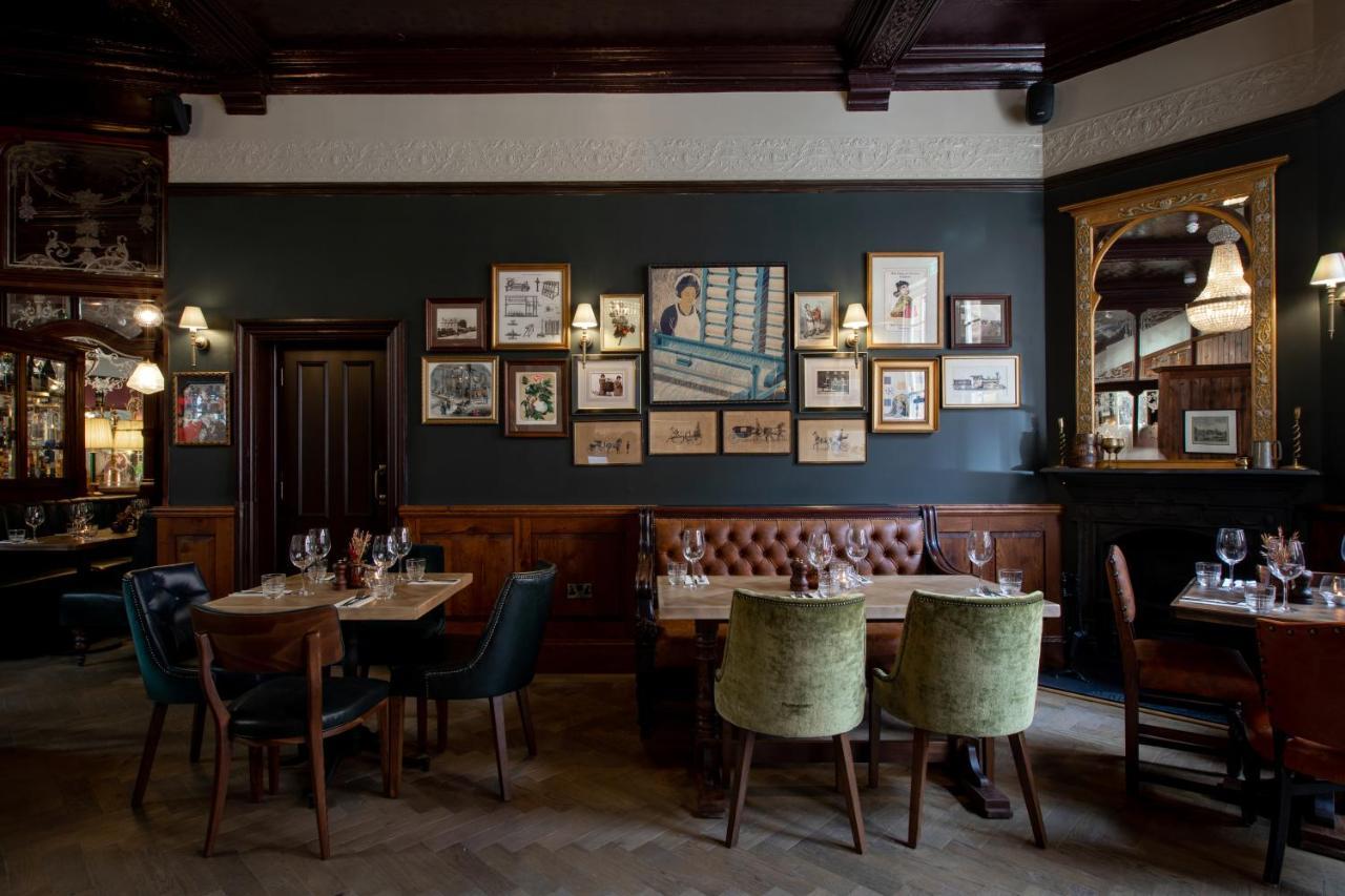 Spread Eagle Otel Londra Dış mekan fotoğraf