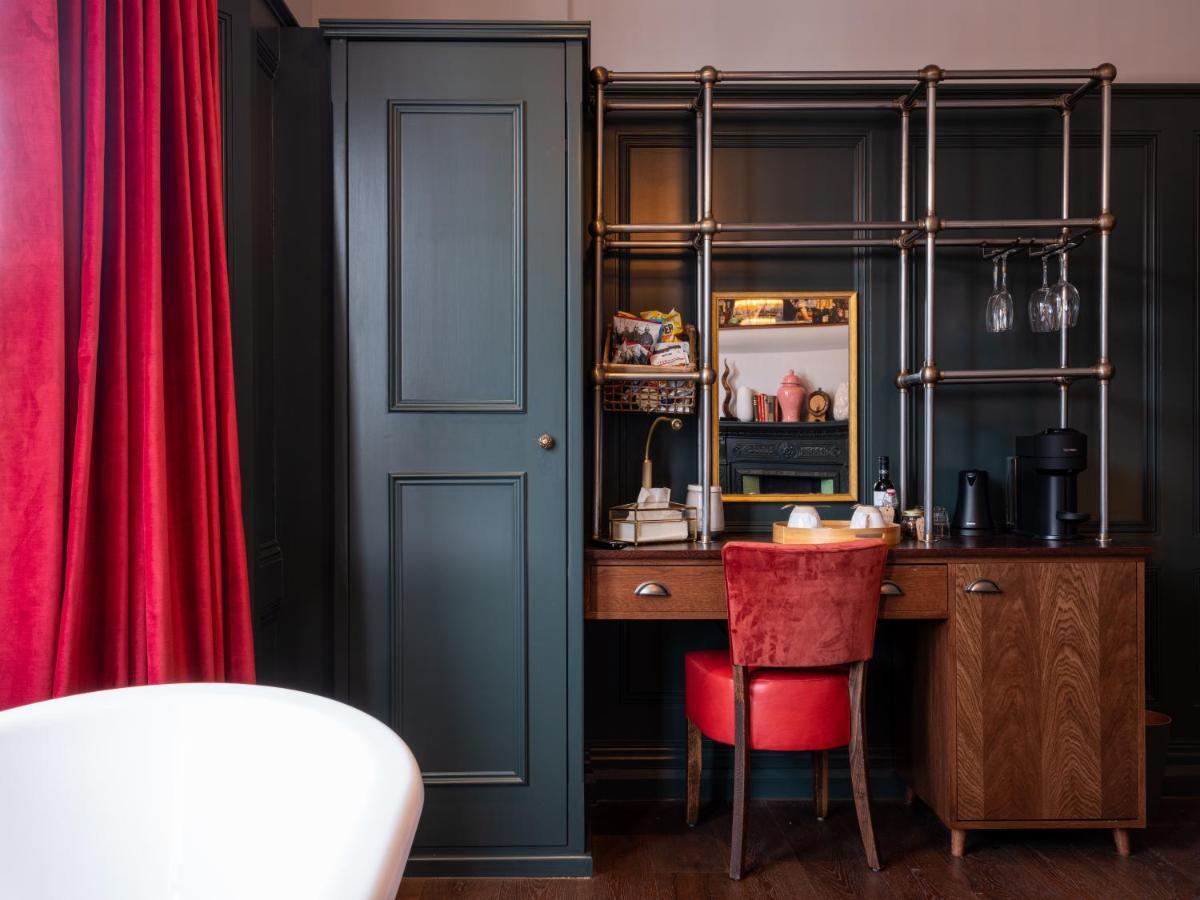 Spread Eagle Otel Londra Dış mekan fotoğraf