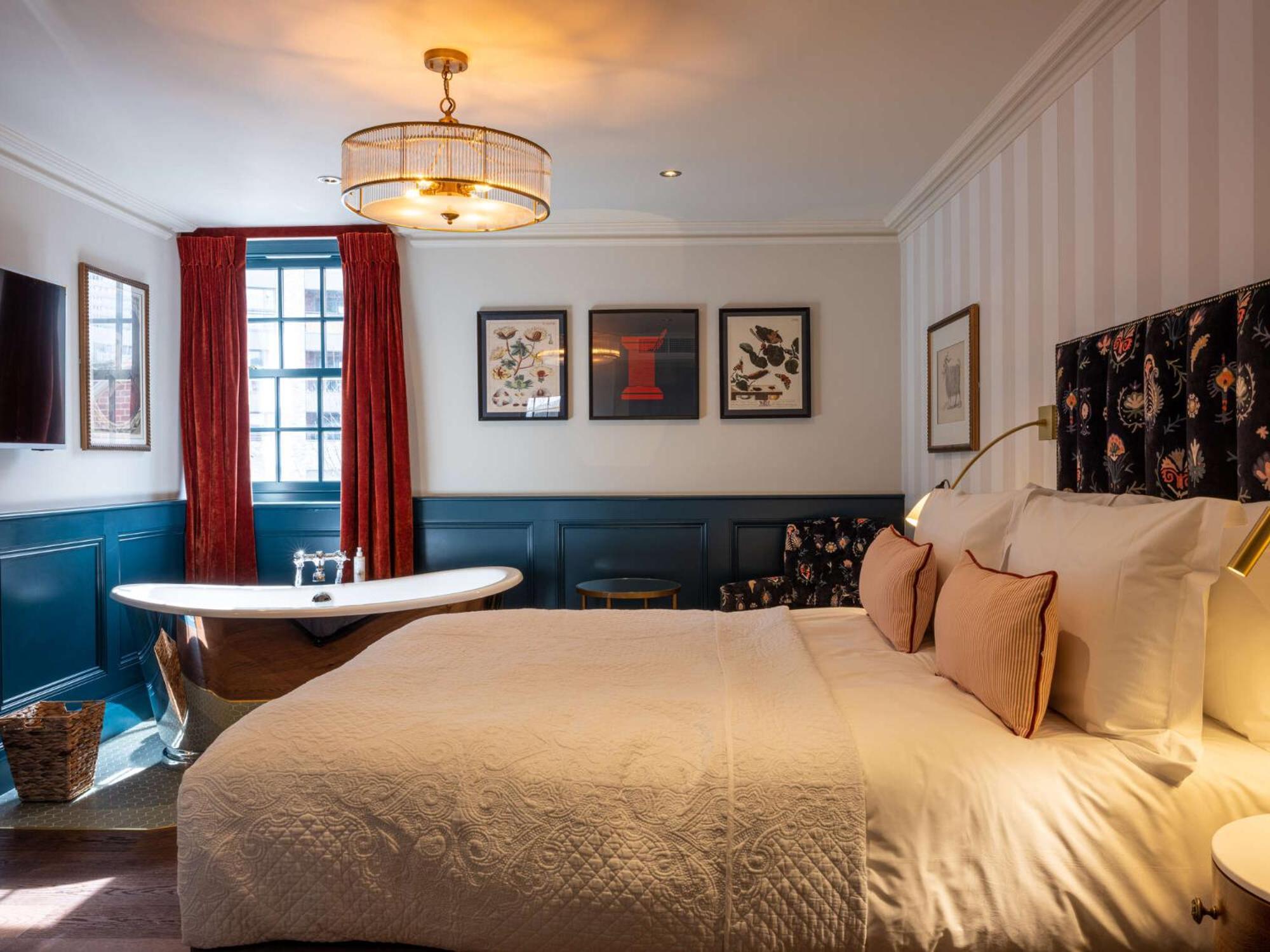 Spread Eagle Otel Londra Dış mekan fotoğraf