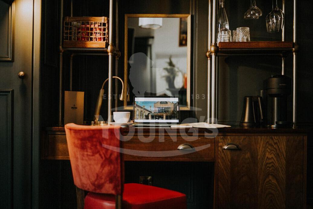 Spread Eagle Otel Londra Dış mekan fotoğraf