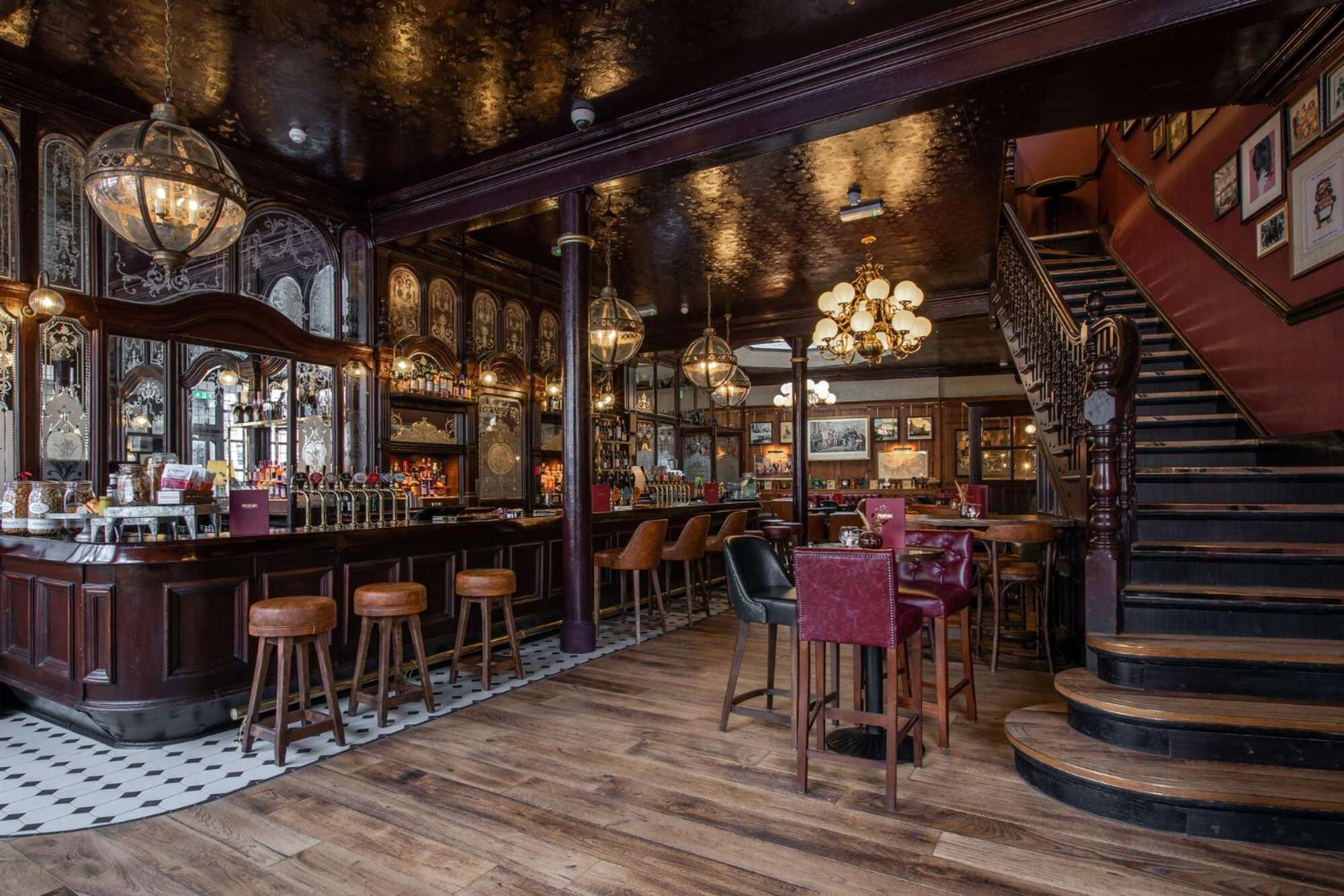 Spread Eagle Otel Londra Dış mekan fotoğraf